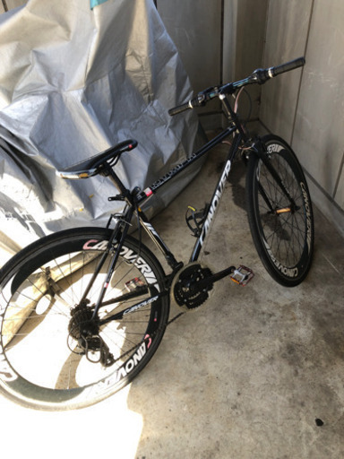 ロードバイク CANOVER