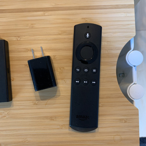 映像プレーヤー、レコーダー fire  TV stick