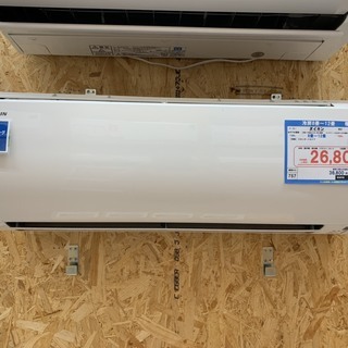 ☆☆【格安・・中古・・エアコン】　2014年製　ダイキン　2.8Kw(8~12畳用)売ります☆☆