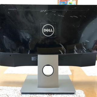 ※受付終了※　PCモニター DELL SE2216H フルHD 21.5インチの画像
