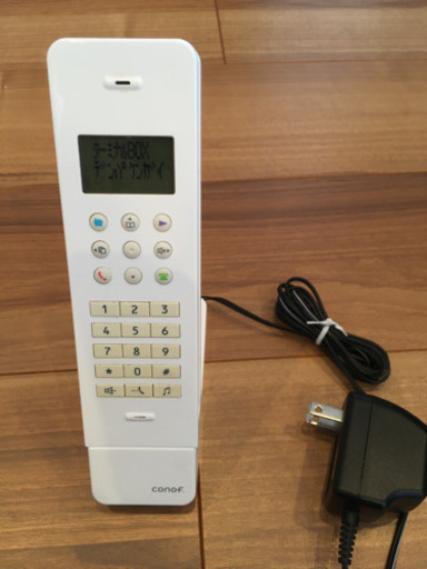 conof コノフ　電話機