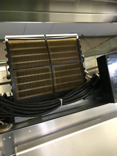 ホシザキ 4ドア冷凍冷蔵庫 HRF-120XT3 1凍3蔵