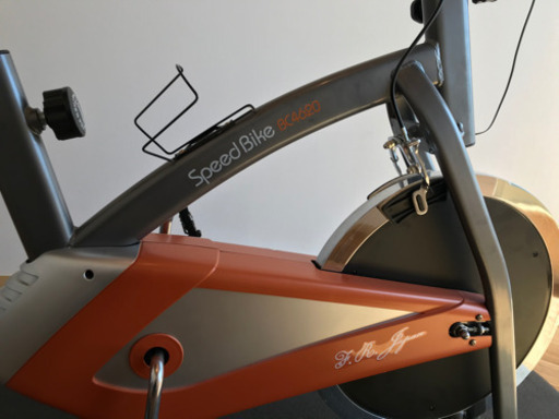 speed bike bc4620 本格エアロバイク