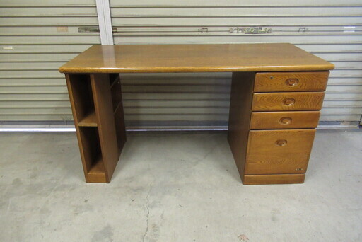 机　書斎デスク　浜本工芸