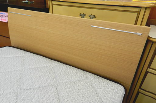 スイートデコレーション セミダブル オープンベッド 横開き マットレス付き ボンネコイル SWEET DECORATION ☆ Pay