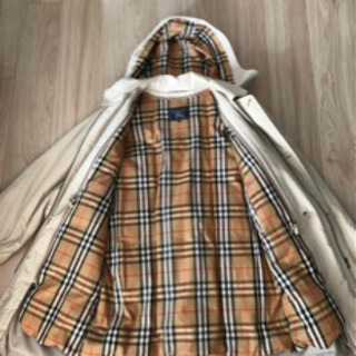 バーバリーコート