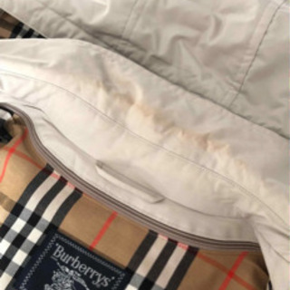 バーバリーコートの画像