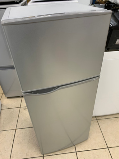 SHARP SJ-H12Y-S 118L 冷蔵庫 2016年製