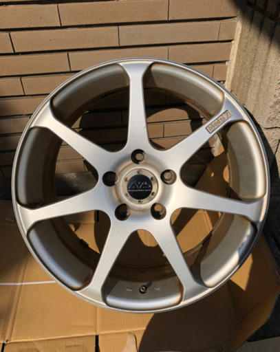 タイヤ、ホイール YOKOHAMA AVS Model 7