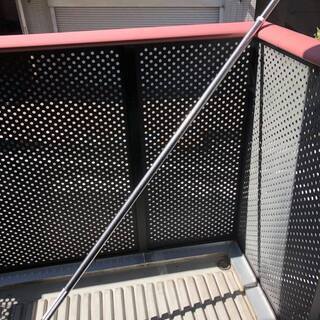 物干し竿をお譲りしますの画像