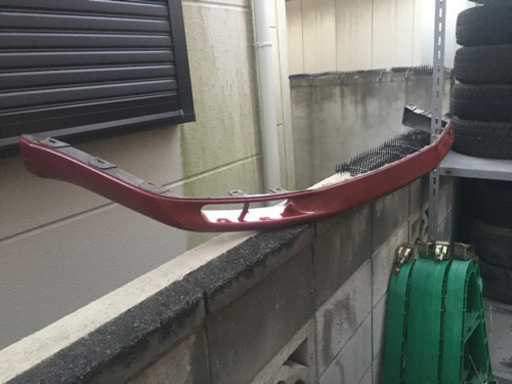 ?希少！ R32 GTR フロントリップスポイラー 値下げ