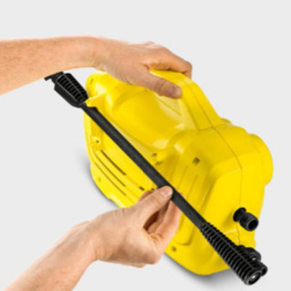 ケルヒャー高圧洗浄機　新品未開封　k2クラッシック プラスの画像