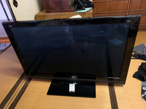 ジャンク  HITACHI テレビ