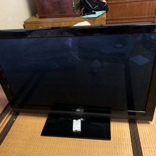 ジャンク  HITACHI テレビ