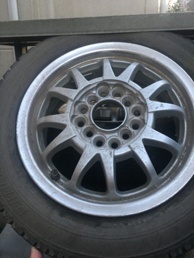 軽サイズ マルチ穴13インチホイール 4本セット