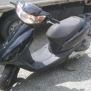 決まりました！実動 honda ホンダ Dio ﾃﾞｨｵ af6...