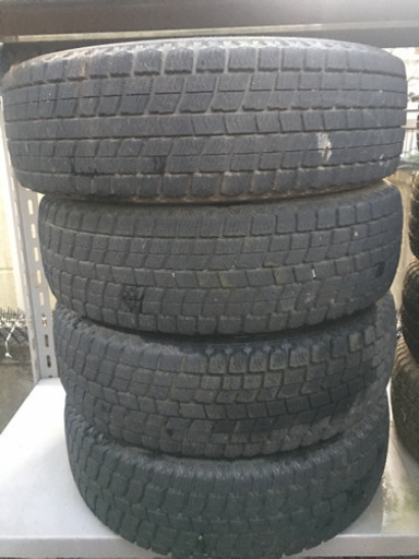 軽サイズ マルチ穴13インチホイール 4本セット