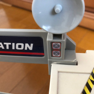 トミカ　ポリスステーションの画像