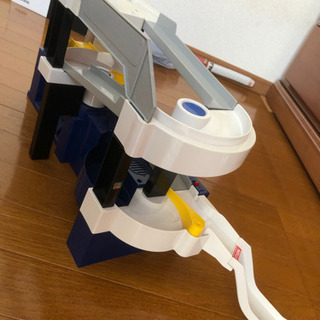 トミカ　ポリスステーションの画像