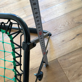 【お取引決定しました】スロー&キャッチ　トレーニングネットの画像