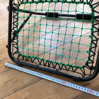 【お取引決定しました】スロー&キャッチ　トレーニングネットの画像