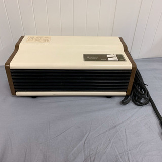 日立電気温風機　VF-1010