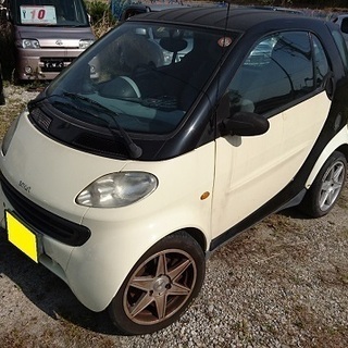 MCC スマートK 軽登録 D車 アルミホイール 2人乗り の画像