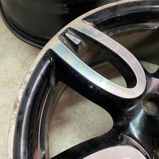 17インチホイール４本セットの画像