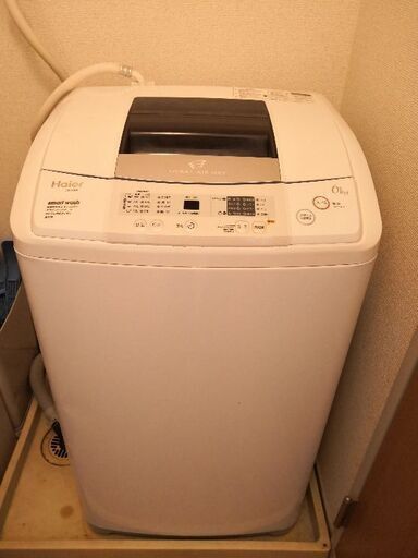 Haier 洗濯機 6㎏