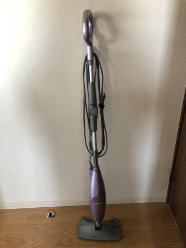 シャークスチームモップ