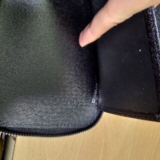 LOUIS VUITTON　5年くらい未使用でした。の画像