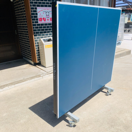 ?長期自宅LIFEに?SEKAI BLAND 人気の卓球台入荷しました！