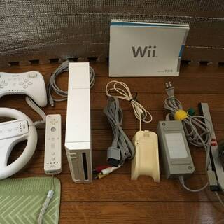 超レア希少 福袋☆マリオ好きな人にオススメ WiiとWiiU ゲームハンドル カバー ゲームソフト キャラクターグッズ ストラップ 帽子型ポーチの画像