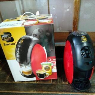 ネスカフェ　ゴールドブレンド　バリスタの画像