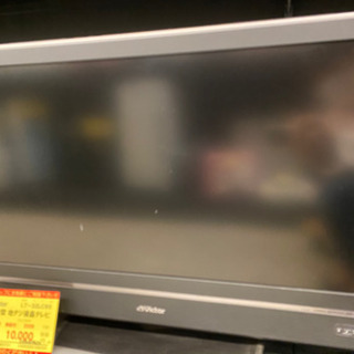 3ヶ月保証付き！！】Victor32型地デジ液晶テレビ135