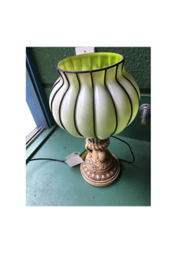 とても素敵な照明