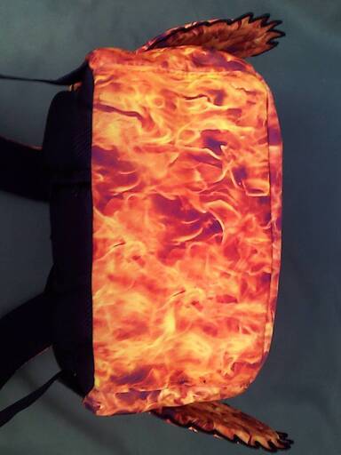 大人気☆超お得！新品☆フェニックス【SPRAYGROUND (スプレーグラウンド)】 BACKPACK (バックパック) HADES 