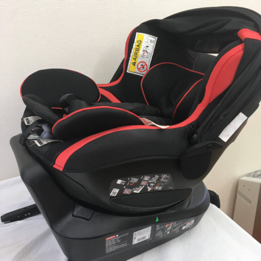 カーメイト エールべべクルット3iグランス ISOFIX対応　BF853