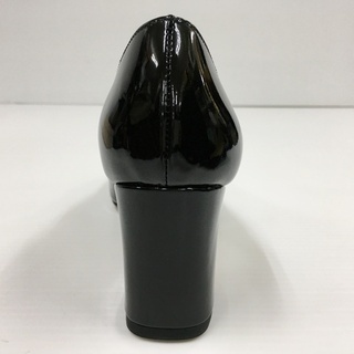 Ray BEAMS エナメルパンプスの画像