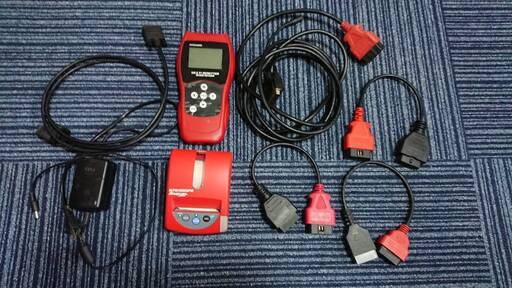 ☆スナップオン　MTG1000　フルセット　故障診断機　Snap-on☆