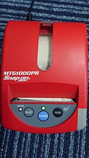☆スナップオン　MTG1000　フルセット　故障診断機　Snap-on☆