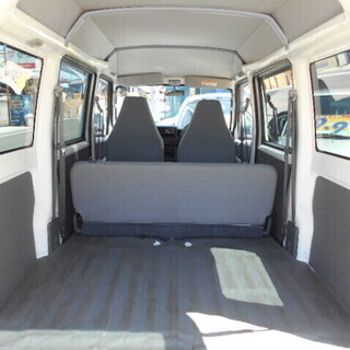 平成２３年式　日産　クリッパーバン　ＤＸ　ハイルーフ　Ｗエアバック　集中ロック　タイミングベルト交換済み！の画像