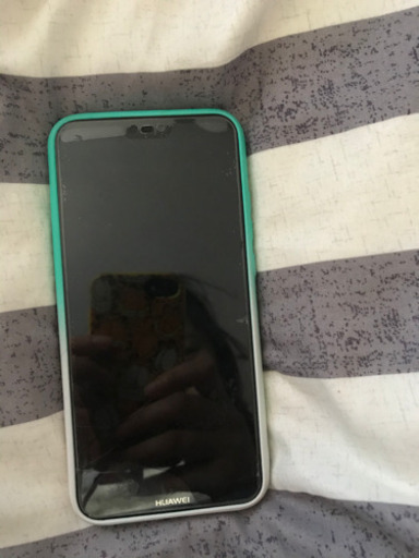 【値下げ❗️】HuaweiファウェイP20lite