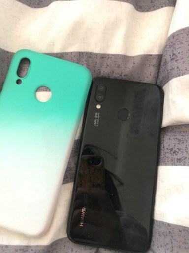 【値下げ❗️】HuaweiファウェイP20lite
