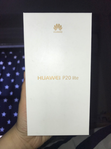 【値下げ❗️】HuaweiファウェイP20lite