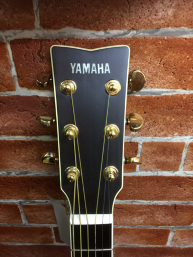 【売れました！】ヤマハウェスタンフォーク DW-5S 長期在庫新品【現金払いのみ】