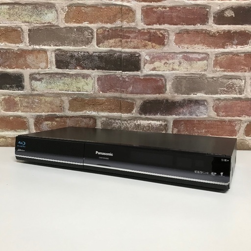 即日受渡❣️ Panasonic HDDブルーレイレコーダ同時録画11500円