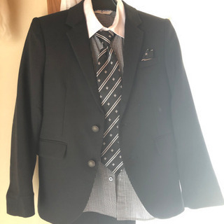 男児140スーツ