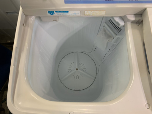 日立　2層式洗濯機　PS-50ASE4 5kg 2015年製　中古