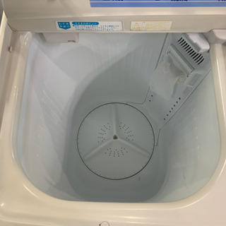 日立 2層式洗濯機 PS-50ASE4 5kg 2015年製 中古